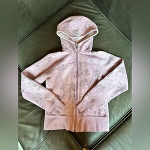 Lululemon Scuba 💜🌸